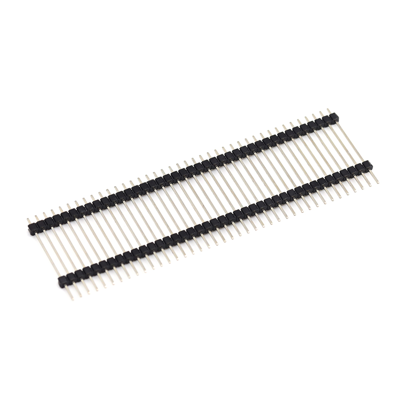 2.54mm 40P Straight Pin Header