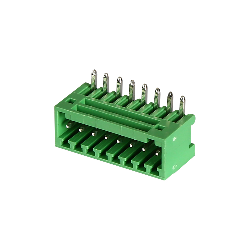 2.5mm Female Pluggable Terminal Block