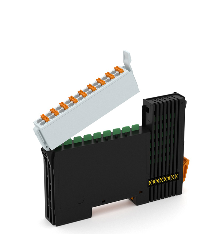 Sanan Hot-Swappable Feature ng IO Module