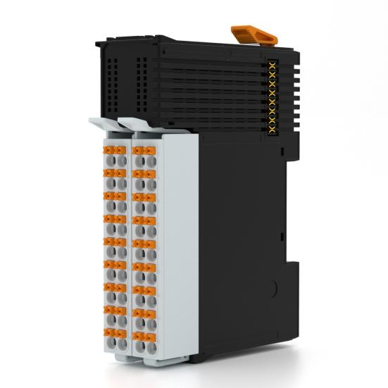 Pinapabuti ng 36-channel na IO module ang input/output ng impormasyon, na nag-o-optimize ng espasyo sa pagpapalawak