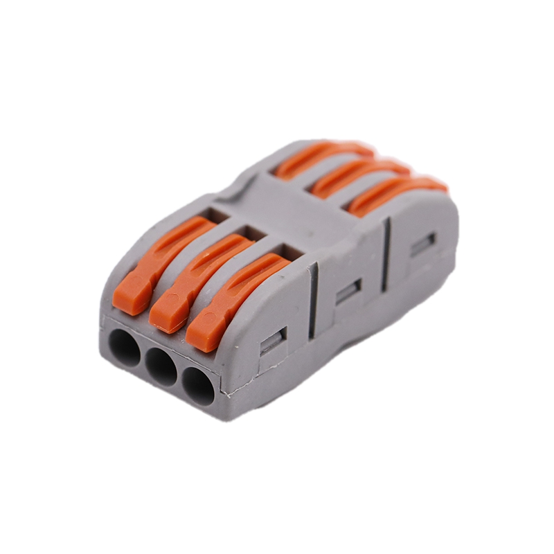 3 Sa 3 Out 32A Electronic Fast Wire Connector