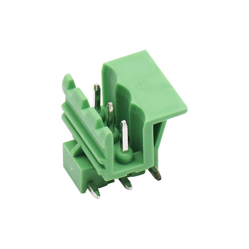 3P Female Terminal Block Para sa Din Rail Enclosure