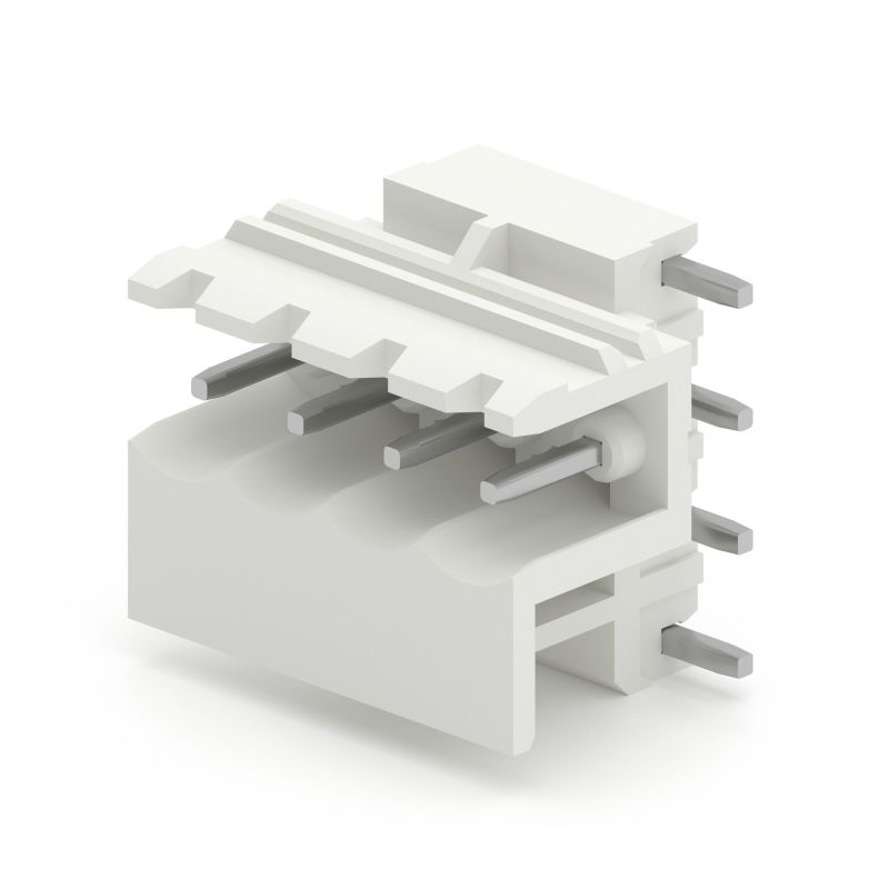 4Pin 5.0MM Terminal Block Para sa Din Rail Enclosure