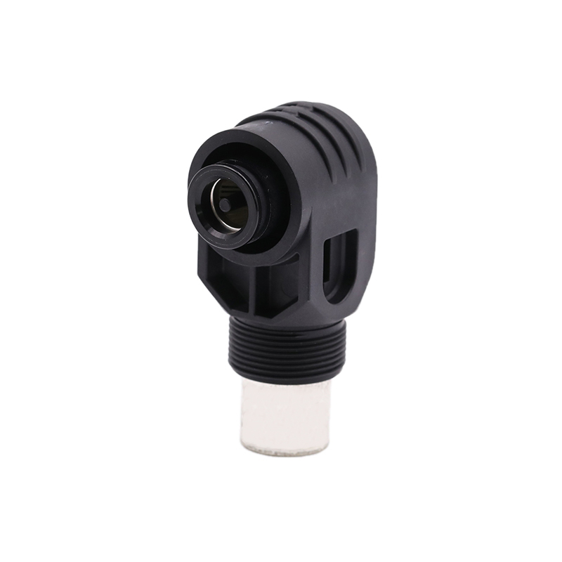 50A Black Energy Storage Connector