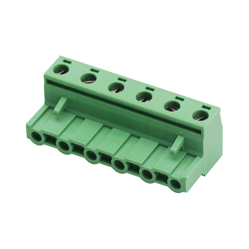 7.5MM Screw Pluggable Terminal Blocks Para sa PCB