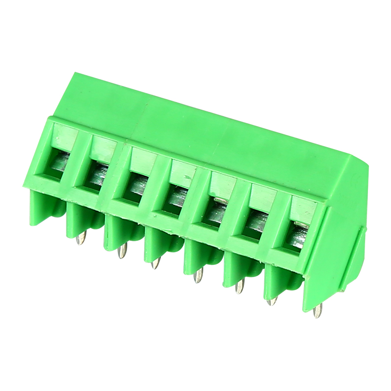 7P 5.0mm PCB Terminal Block na May Screw