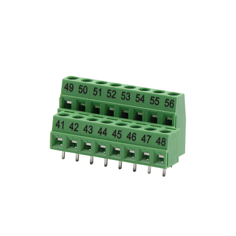 High Performance Automation System PCB Terminal Block