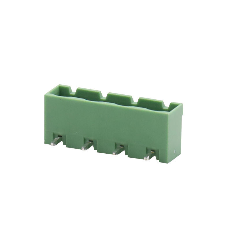 Control Application Green Terminal Block Para sa PCB