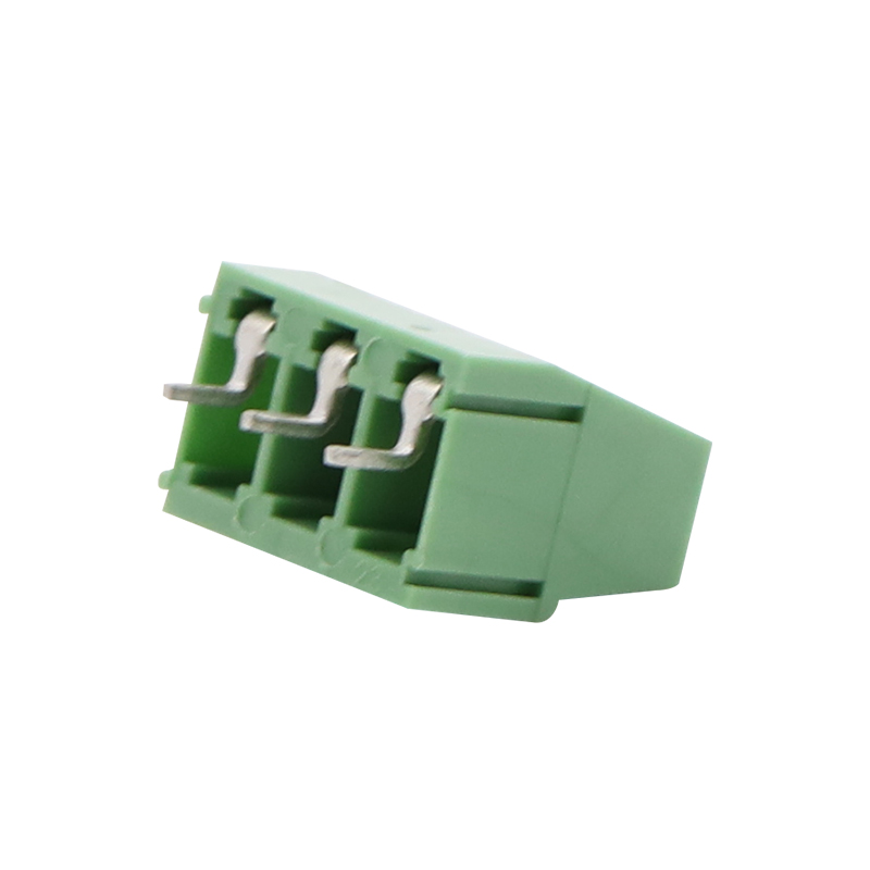 Control System PCB Terminal Block 5.0MM