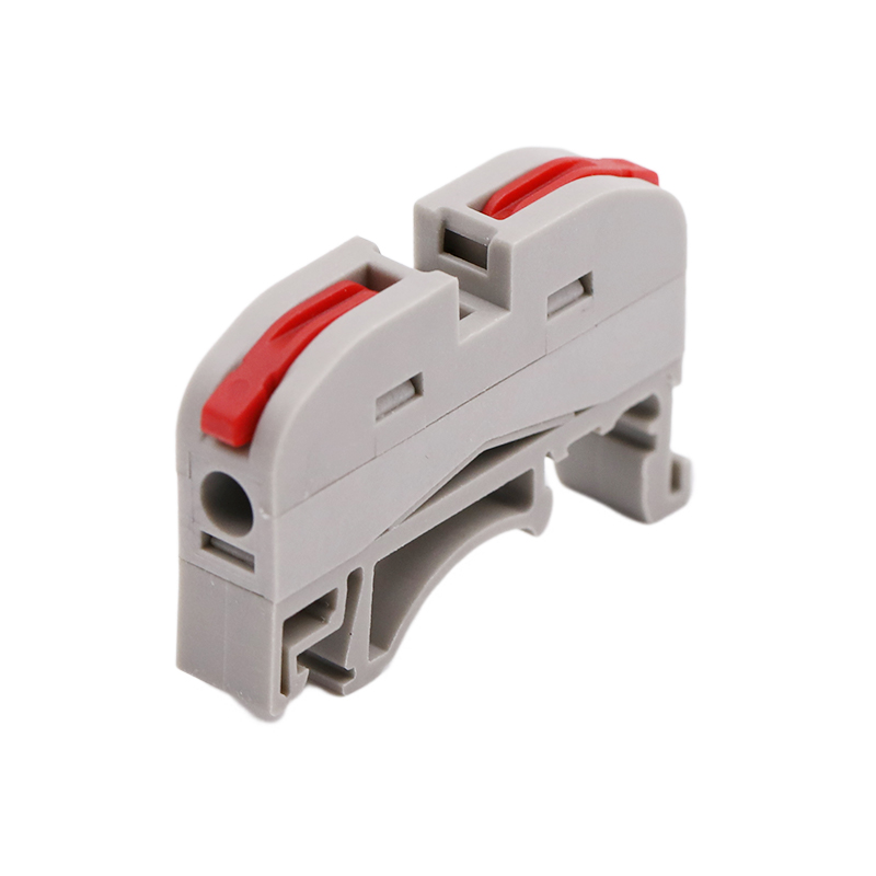 DIN Rail Terminal Quick Connector 1 Sa 1 Pole