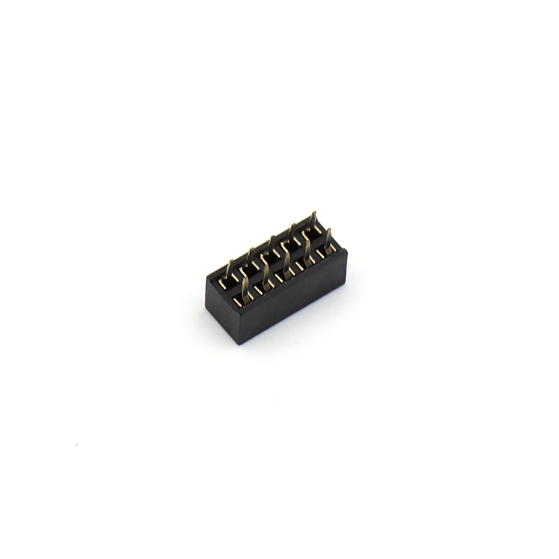 Pambabaeng 2.0mm 8P Pin Header Connector