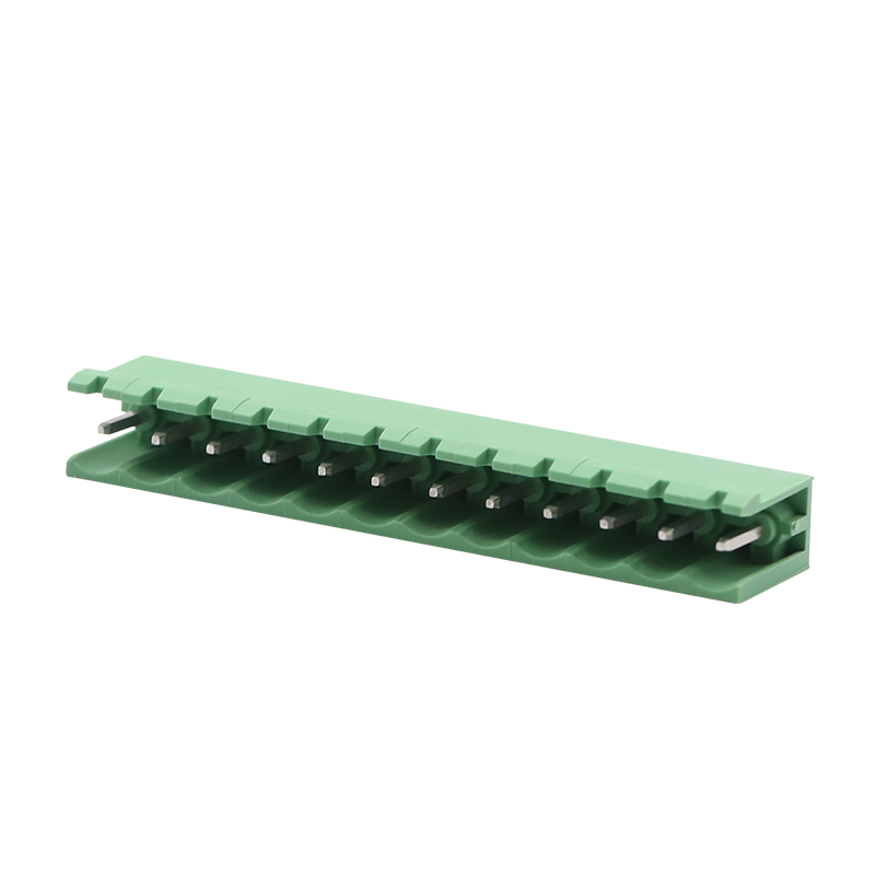 Babae Green Terminal Block Para sa PCB