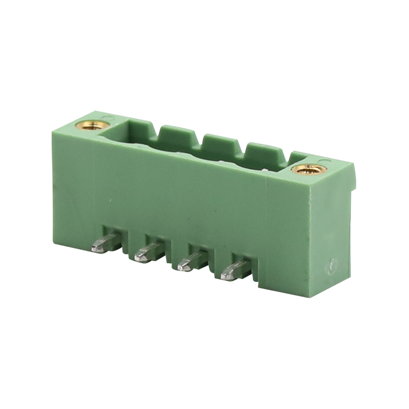 Female Pluggable Terminal Block Para sa PCB