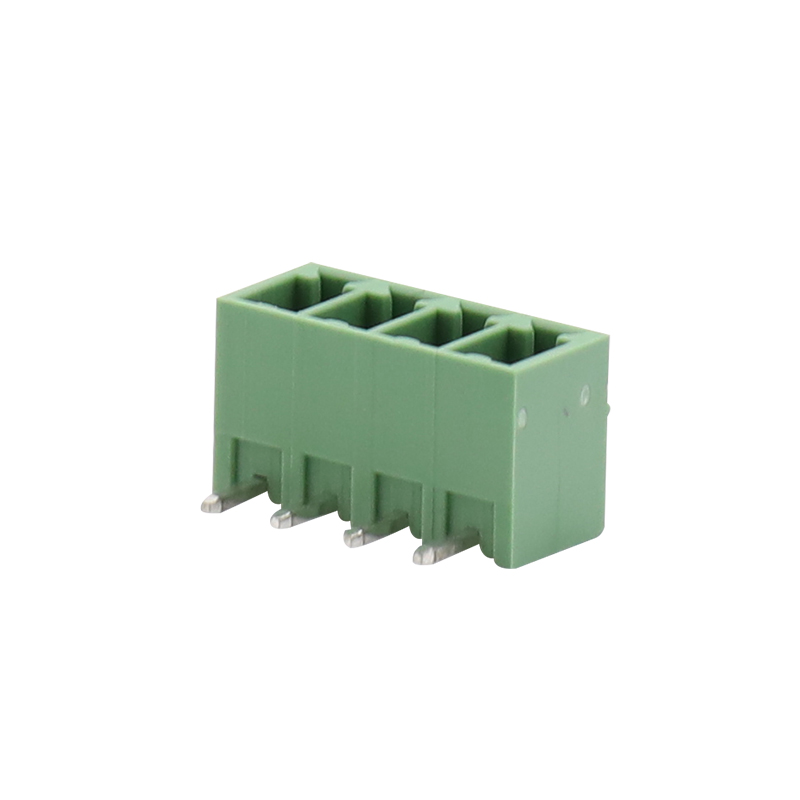 Female Terminal Block 3.81MM Para sa Control System