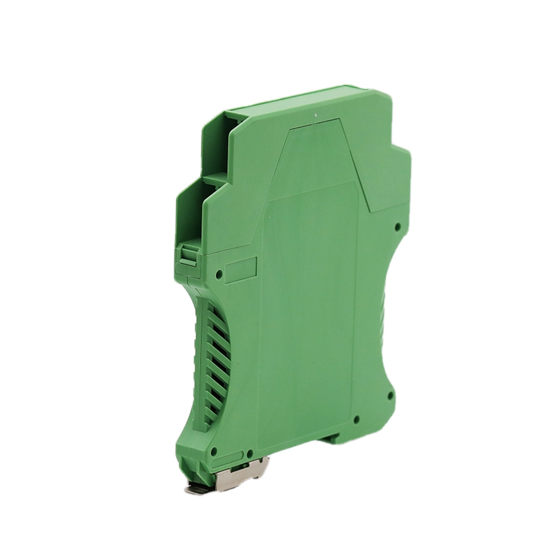 PCB Terminal Block Industrial Automation DIN Rail Enclosure