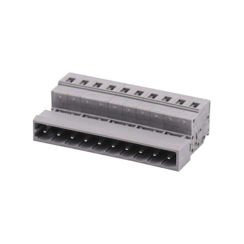 MCS Terminal Block 5.08MM Uri ng Socket