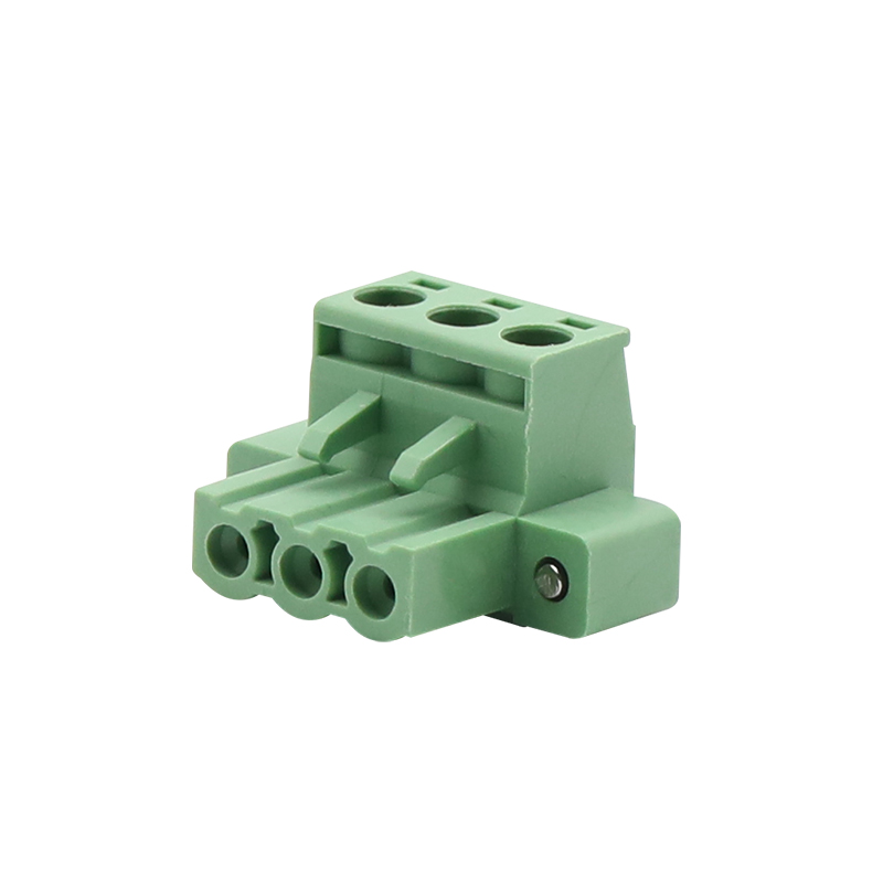 PCB Board 5.08MM Screw Terminal Block