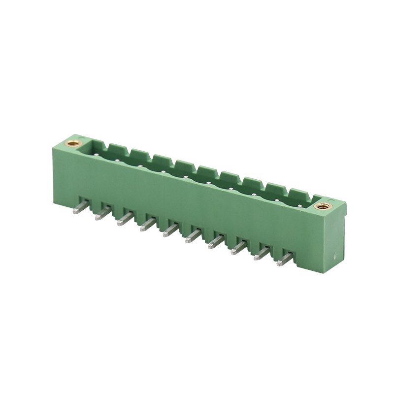 PCB Board Screw Terminal Block Babae 5.08MM