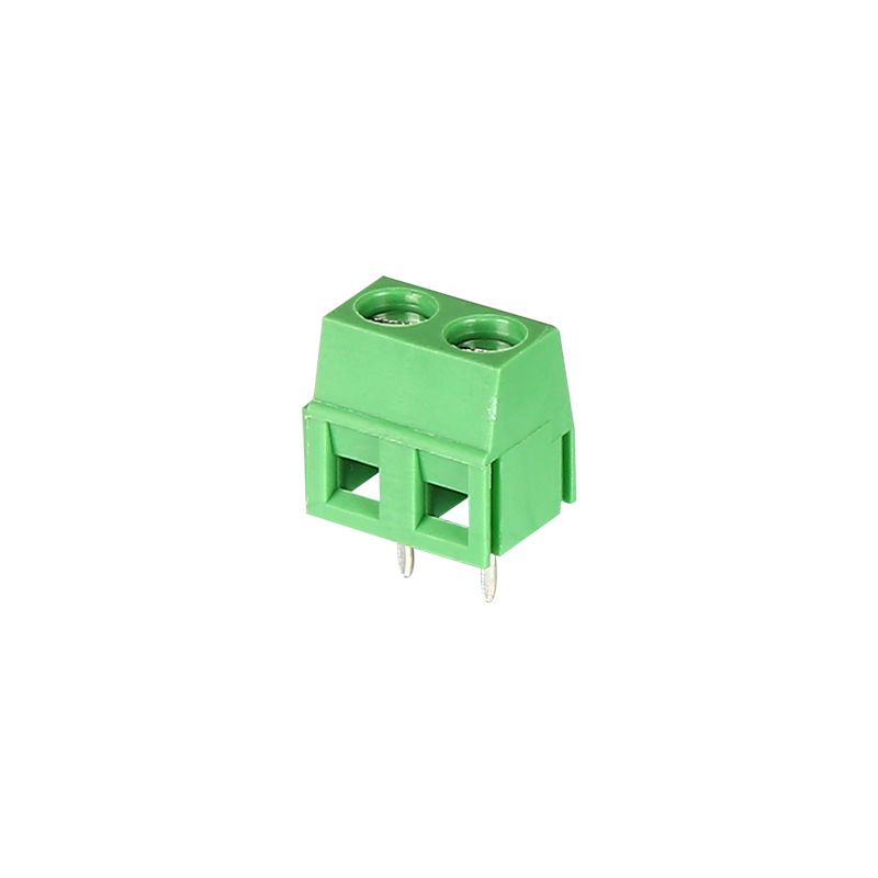 PCB Terminal Block na May Screw 3.81mm