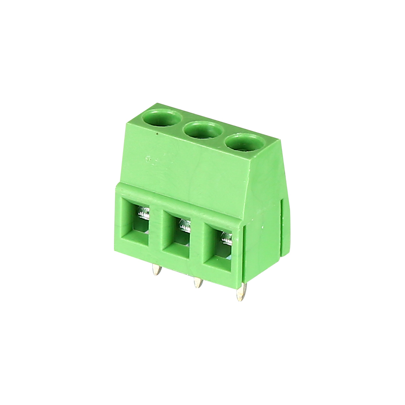 PCB Terminal Block na May Screw 3P 3.5mm