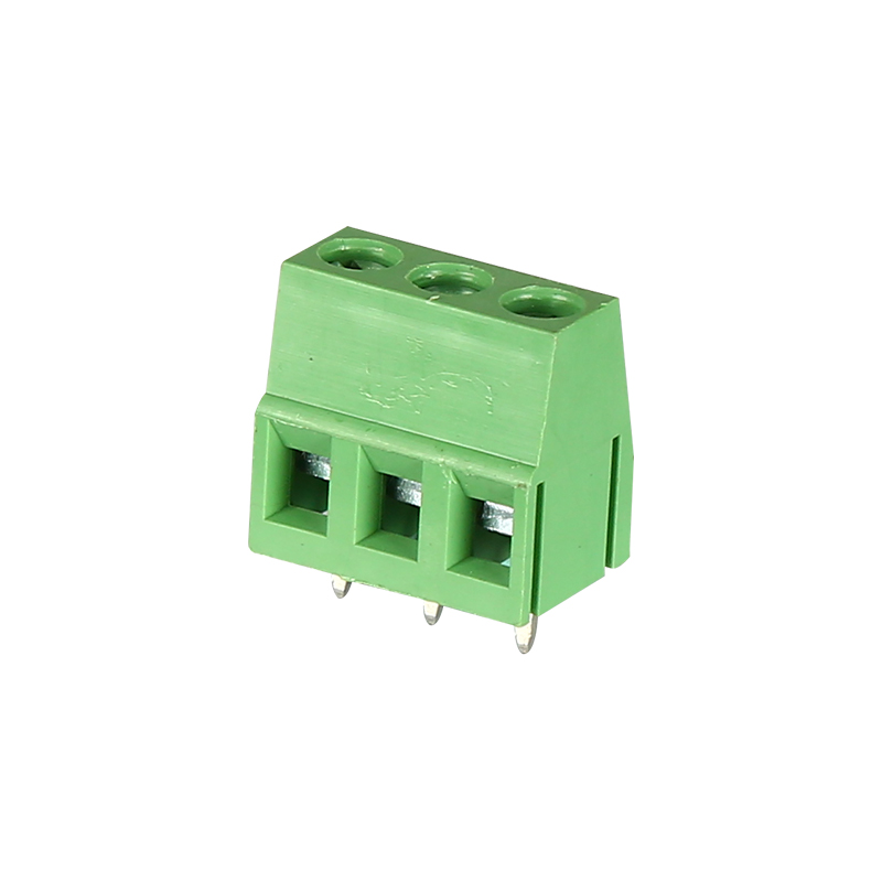 PCB Terminal Block na May Screw 3P 3.81mm