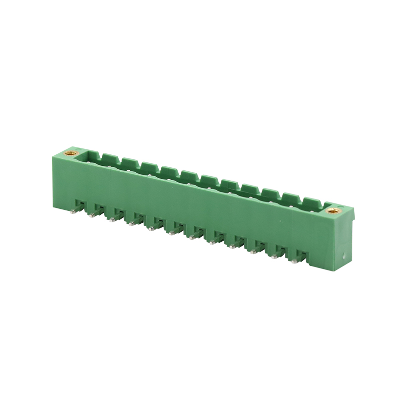 Pluggable Terminal Block Para sa Automation System