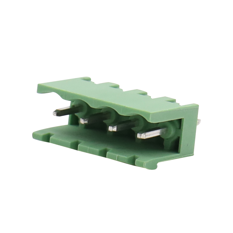 Pluggable Terminal Block Para sa Control System