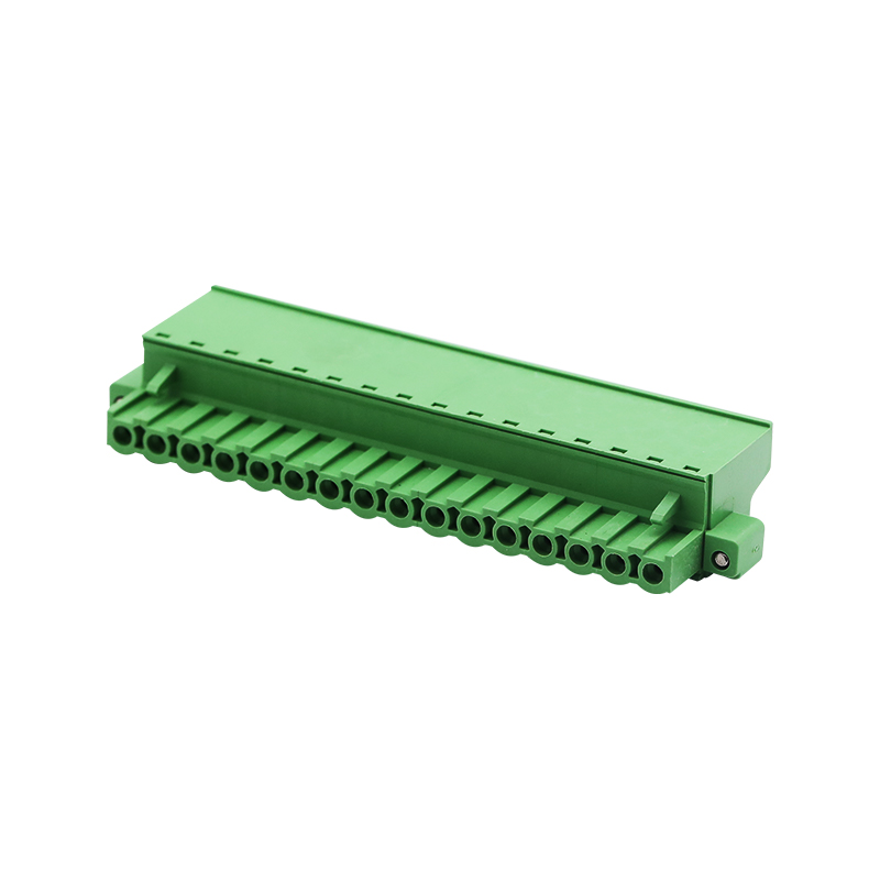 Pluggable Terminal Blocks Para sa Automation System