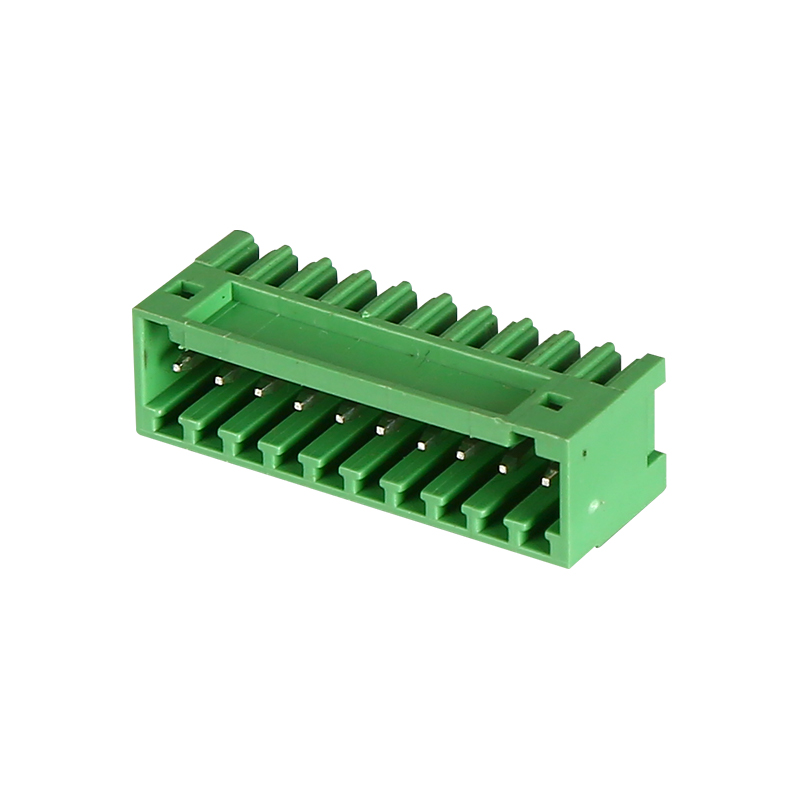 Itulak Sa Pluggable Terminal Block 2.5MM 10P