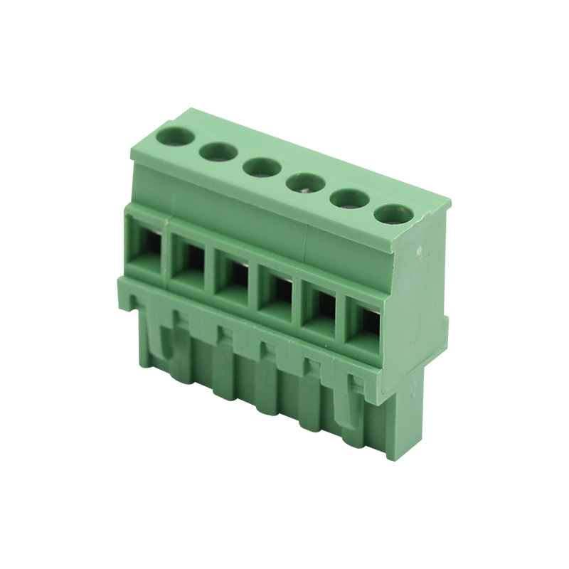 Screw Pluggable Terminal Block 7.62MM Para sa PCB Board