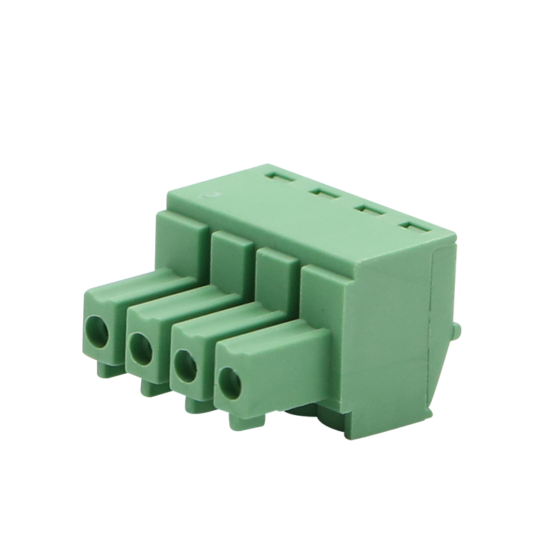 Screw Terminal Block 3.81MM Para sa PCB