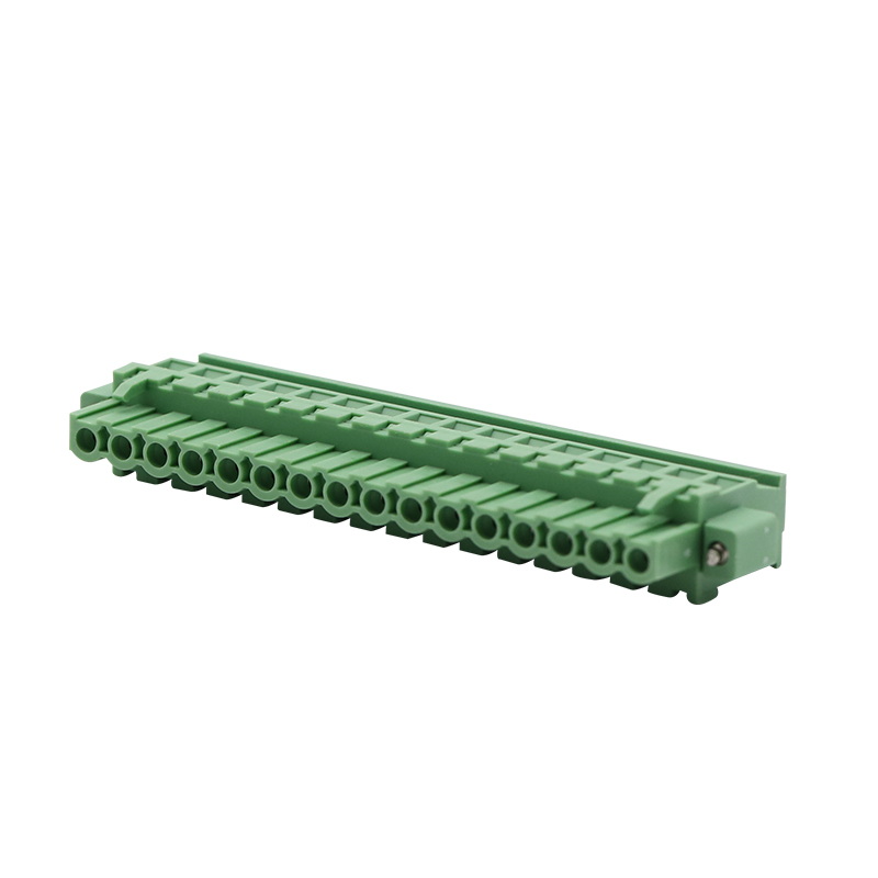 Screw Terminal Block 5.08MM Para sa PCB